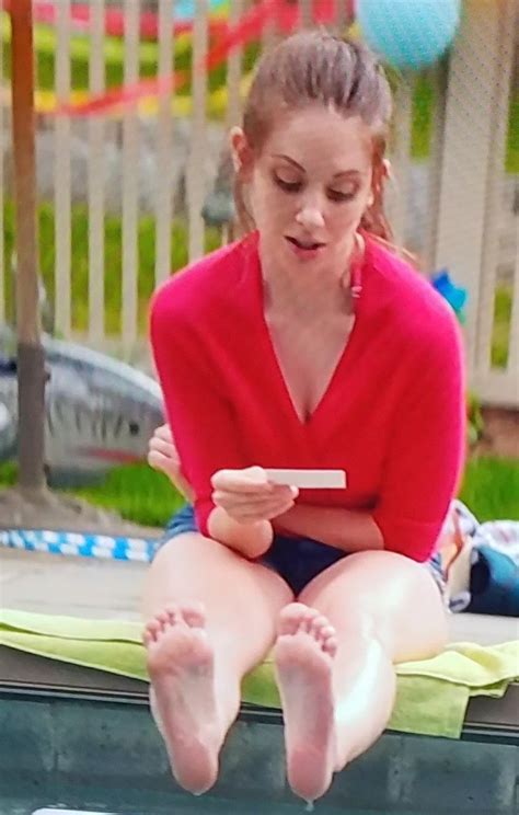 alison brie feet|Alison Brie (Feet Soles)